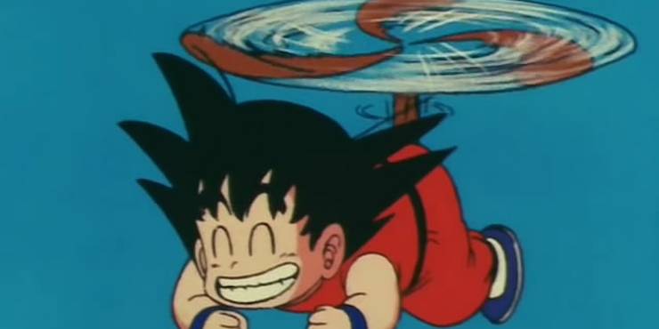 Dragon Ball 10 Ways Goku Is Unlike Any Other Shonen Protagonist Dragon Ball 10 Ways Goku Is Unlike Any Other Shonen Protagonist